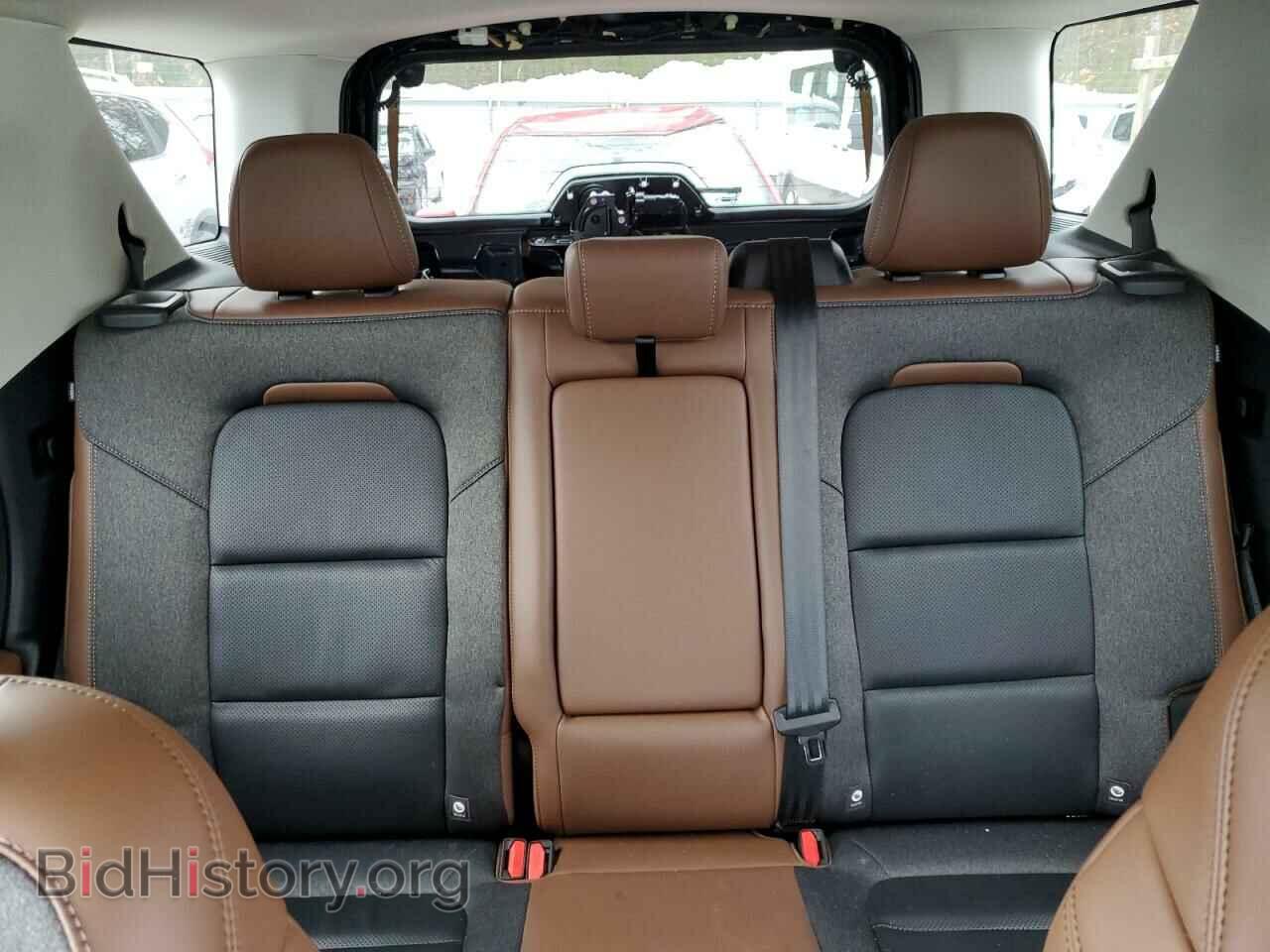 2022 FORD BRONCO - VIN: 3FMCR9C66NRD25617 - Фото 10
