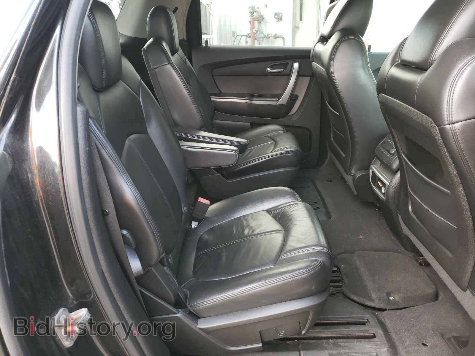 2009 GMC ACADIA - VIN: 1GKEV33D89J189449 - Фото 6