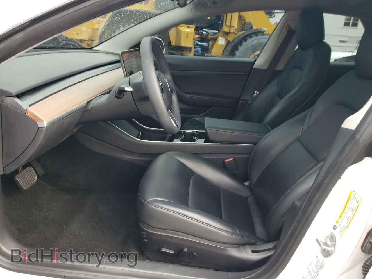 2020 TESLA MODEL 3 - VIN: 5YJ3E1EA9LF793018 - Фото 7