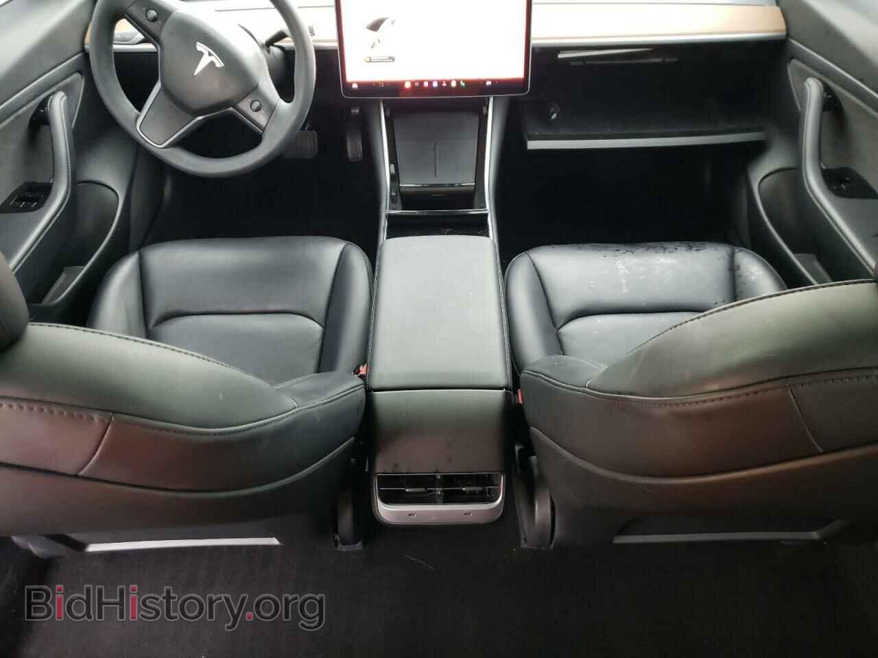 2020 TESLA MODEL 3 - VIN: 5YJ3E1EA9LF793018 - Фото 8