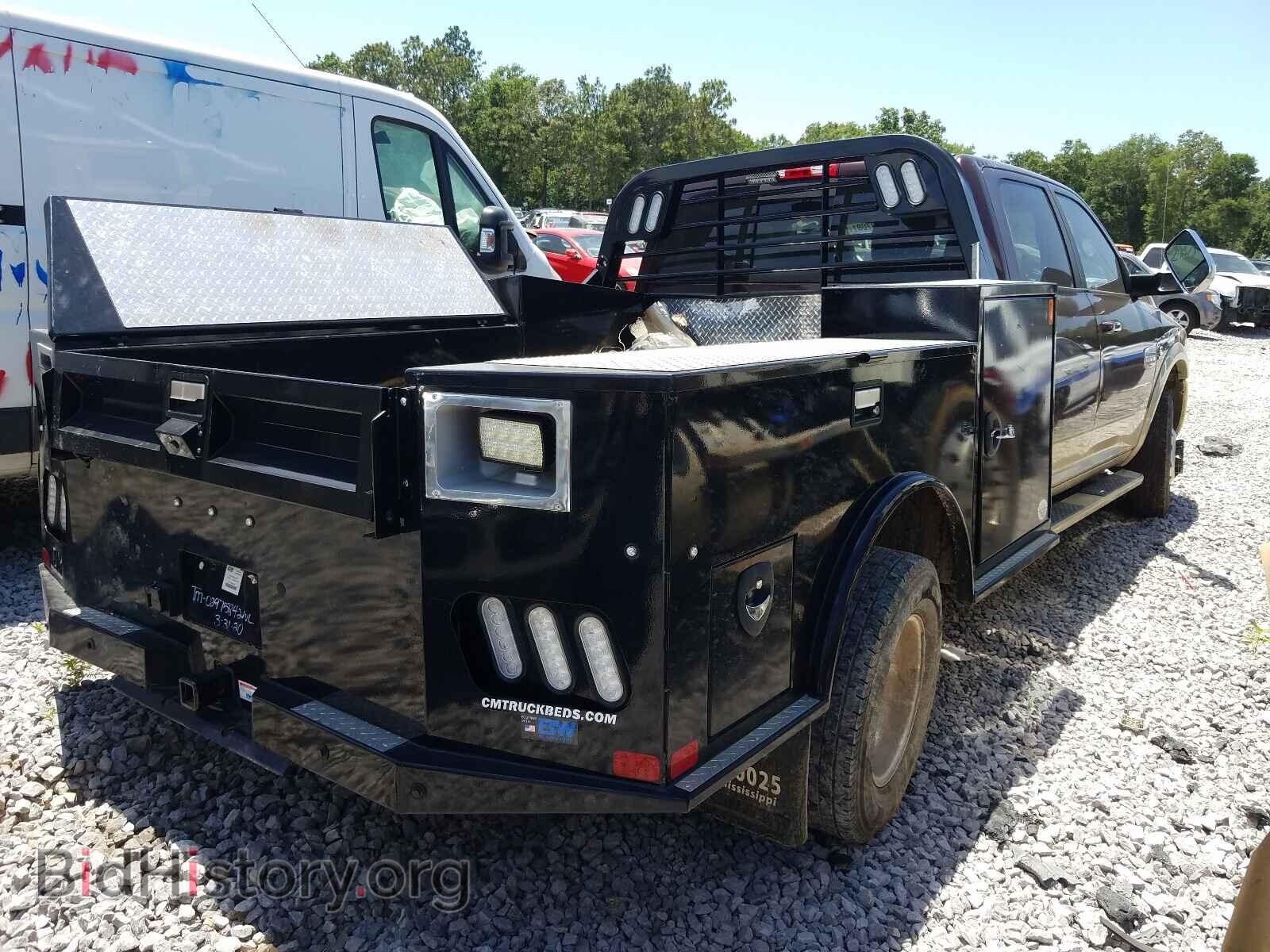 2012 DODGE RAM 3500 - VIN: 3C63DRKL3CG157820 - Фото 4