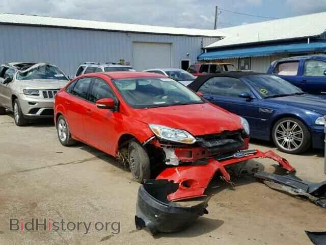 Photo 1FADP3F23EL458974 - FORD FOCUS 2014