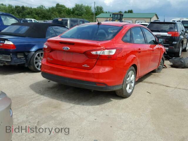 2014 FORD FOCUS - VIN: 1FADP3F23EL458974 - Фото 4
