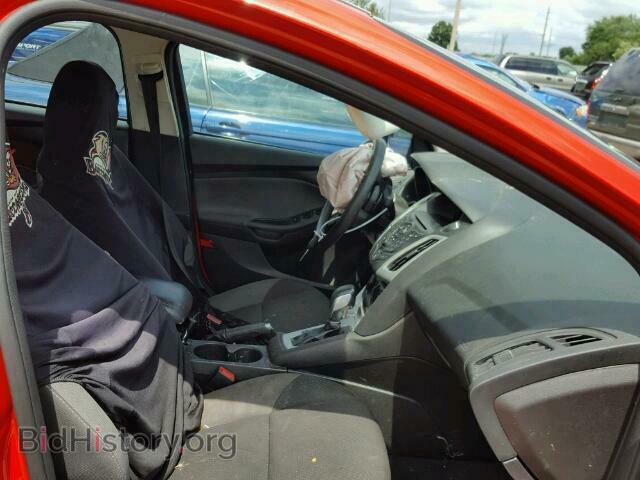 2014 FORD FOCUS - VIN: 1FADP3F23EL458974 - Фото 5