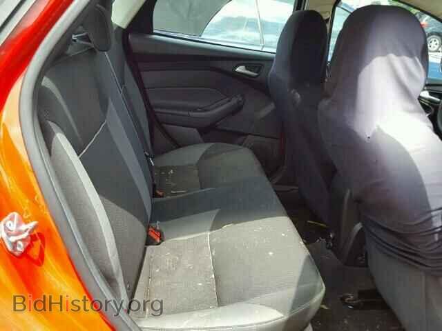 2014 FORD FOCUS - VIN: 1FADP3F23EL458974 - Фото 6