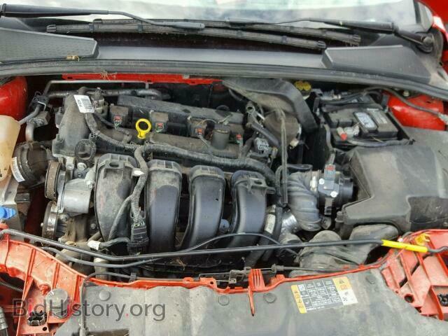 2014 FORD FOCUS - VIN: 1FADP3F23EL458974 - Фото 7