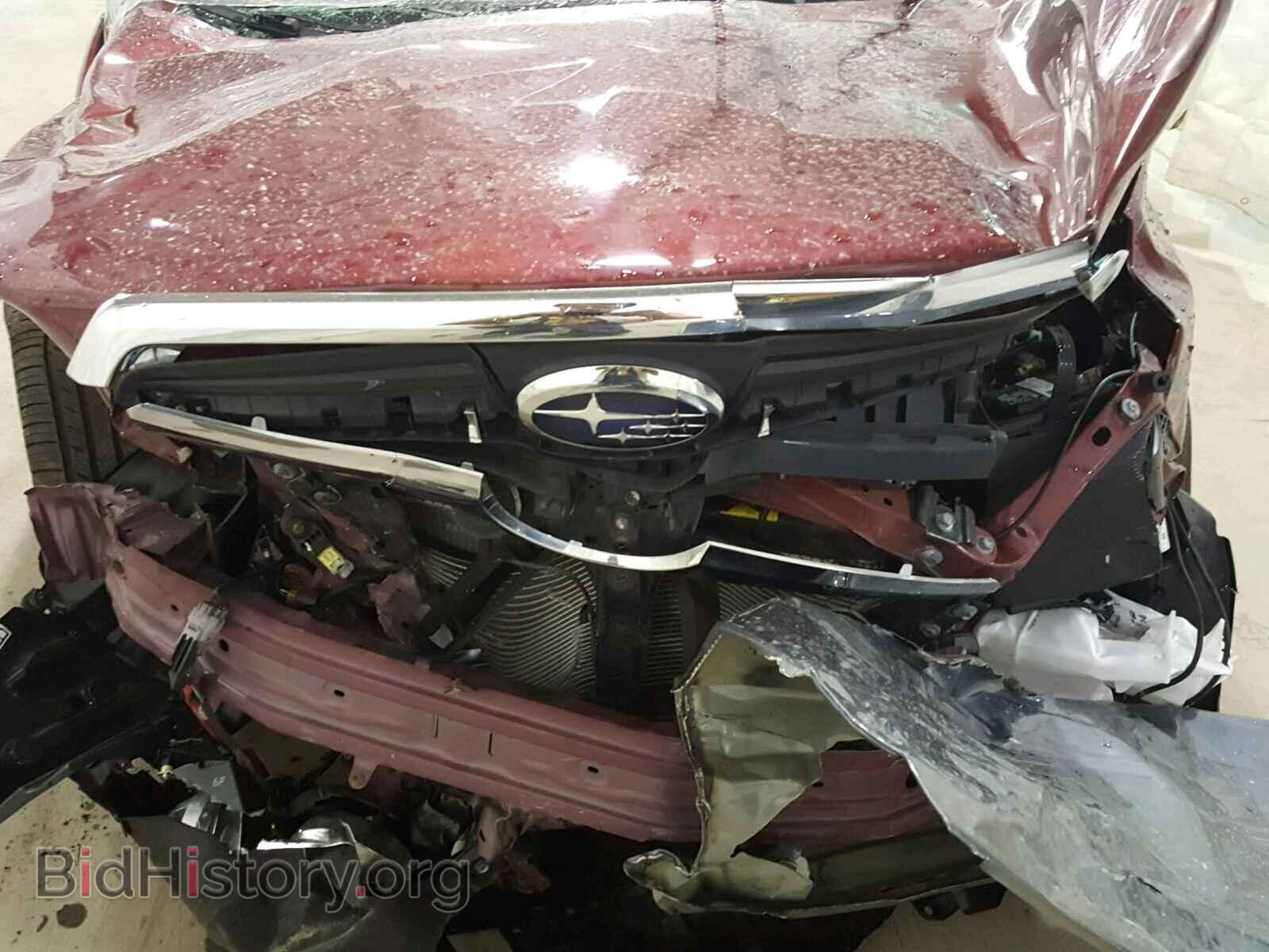 2014 SUBARU FORESTER - VIN: JF2SJACC8EG433437 - Фото 7