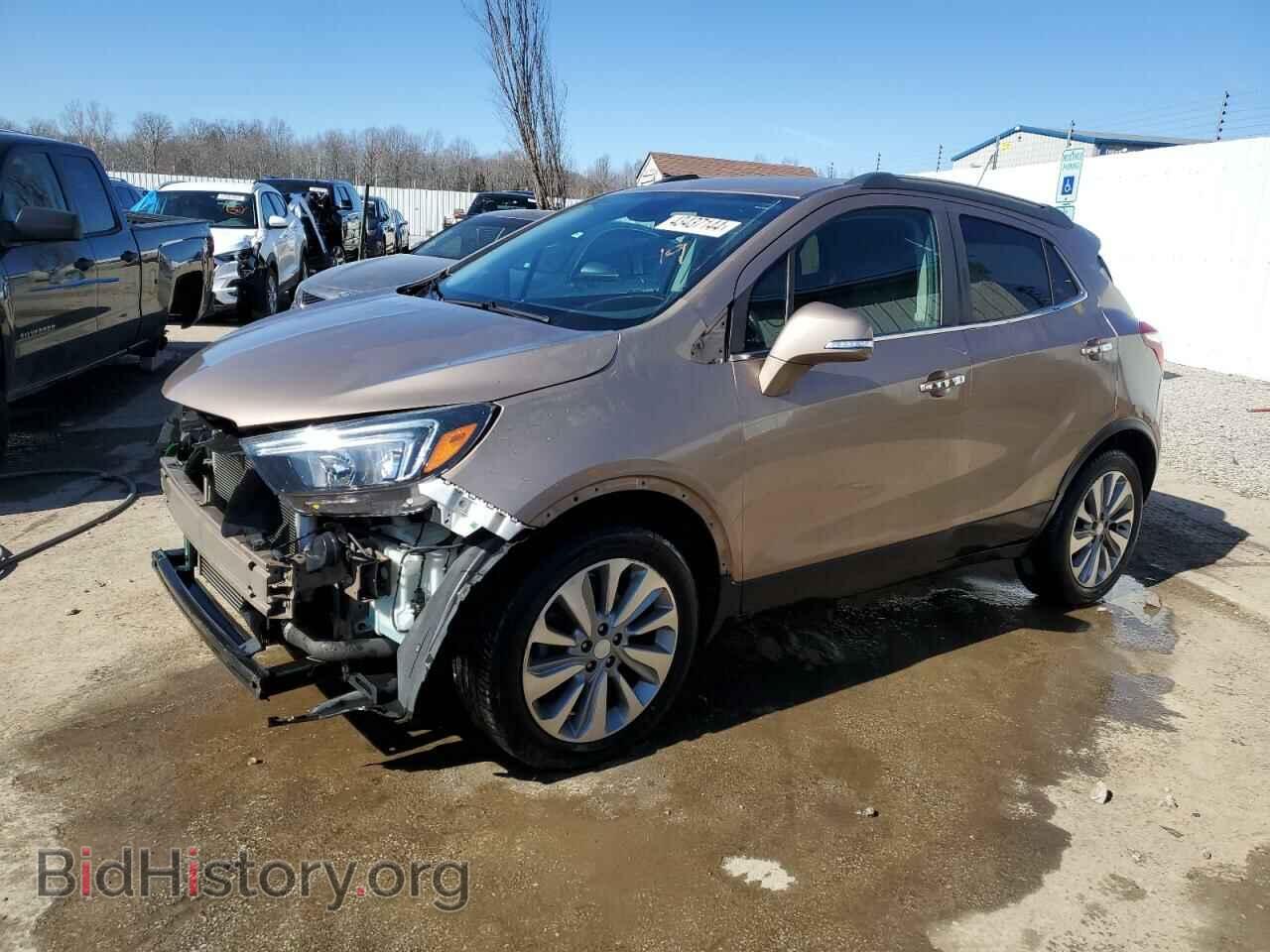 Фотография KL4CJASB4KB779211 - BUICK ENCORE 2019