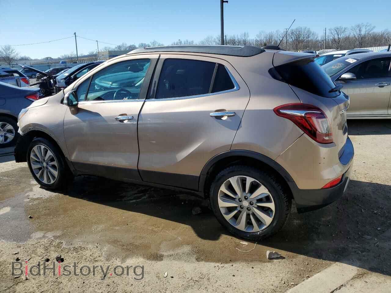 2019 BUICK ENCORE - VIN: KL4CJASB4KB779211 - Фото 2