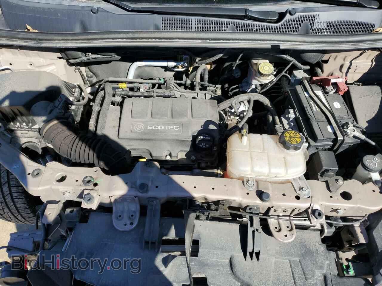 2019 BUICK ENCORE - VIN: KL4CJASB4KB779211 - Фото 12