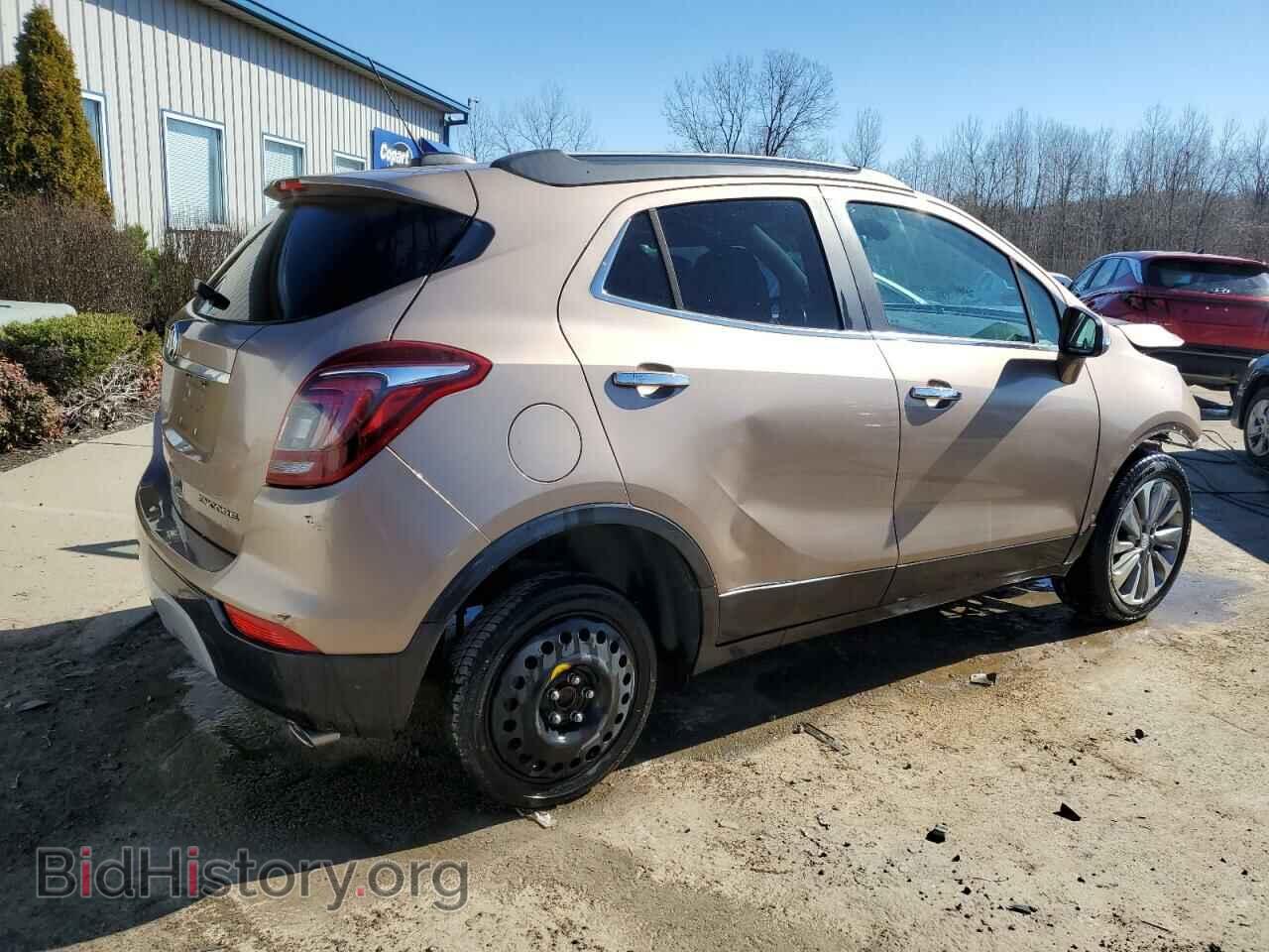 2019 BUICK ENCORE - VIN: KL4CJASB4KB779211 - Фото 3