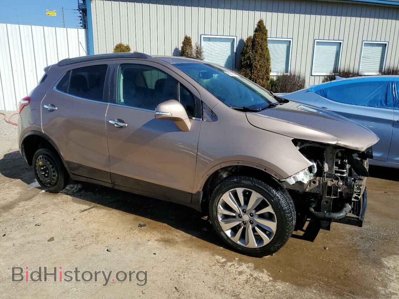 2019 BUICK ENCORE - VIN: KL4CJASB4KB779211 - Фото 4