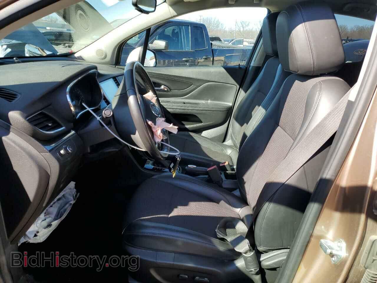 2019 BUICK ENCORE - VIN: KL4CJASB4KB779211 - Фото 7