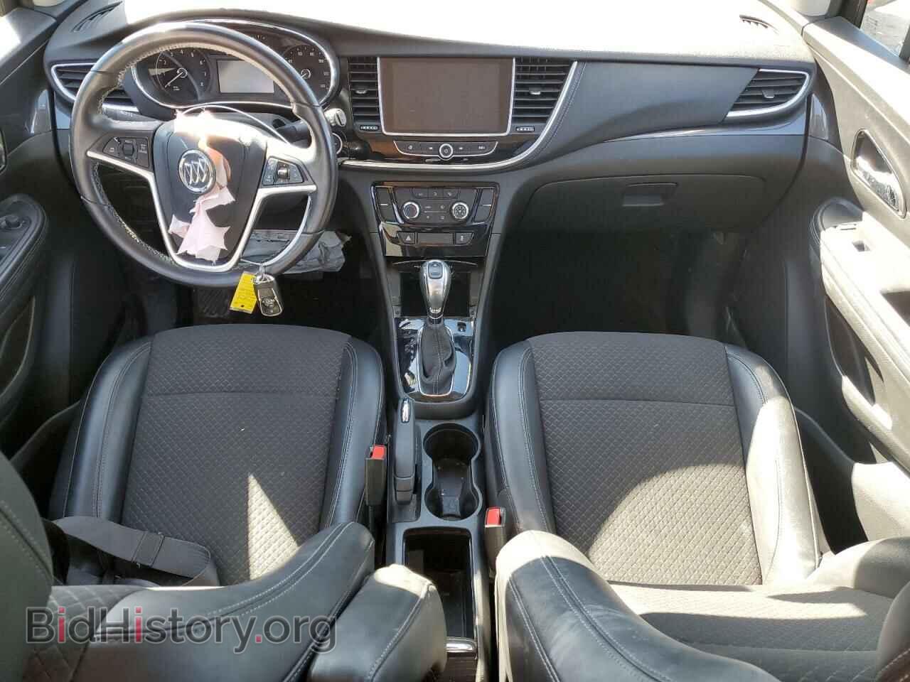2019 BUICK ENCORE - VIN: KL4CJASB4KB779211 - Фото 8
