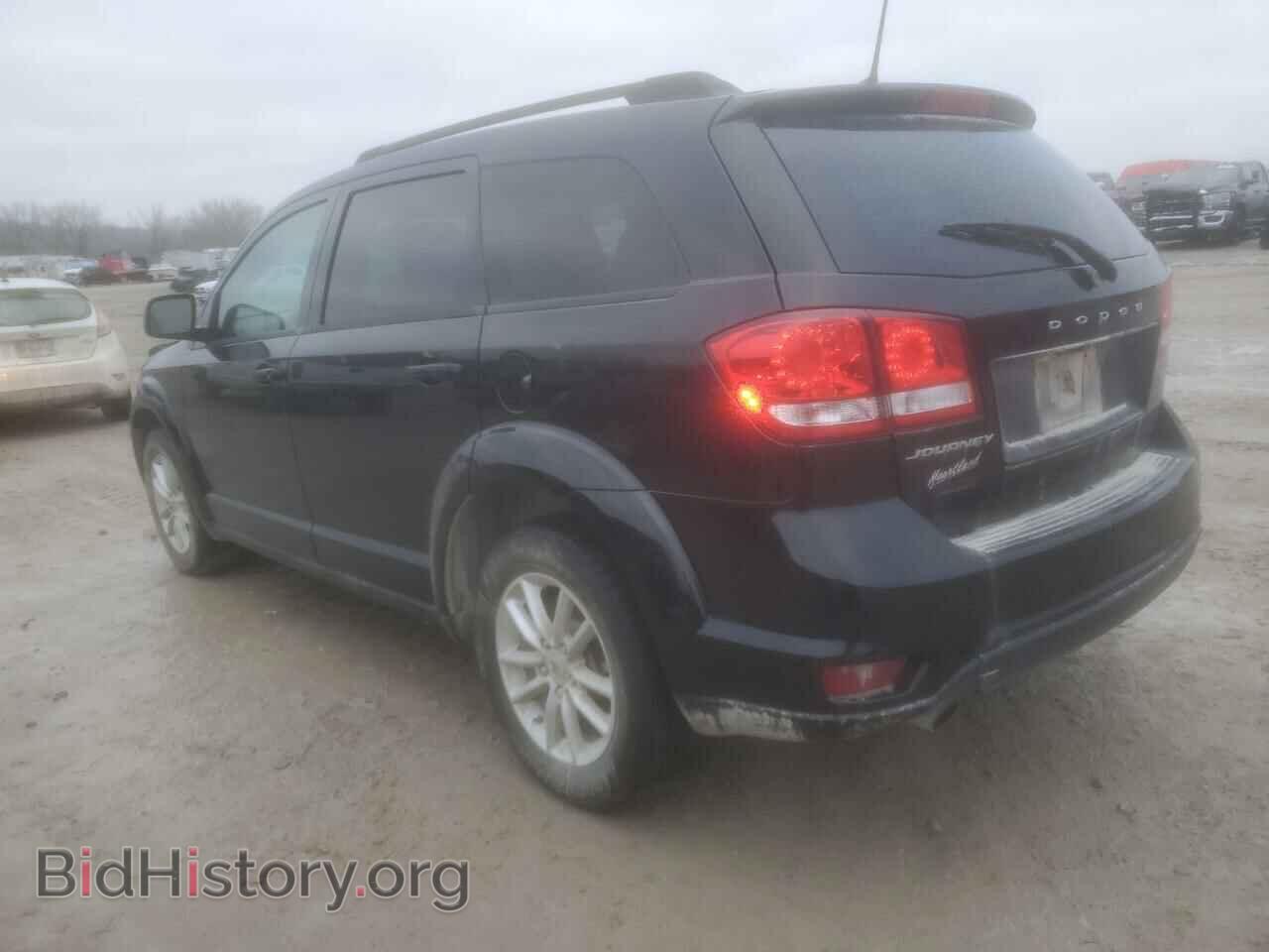 2019 DODGE JOURNEY - VIN: 3C4PDCBG4KT731583 - Фото 2