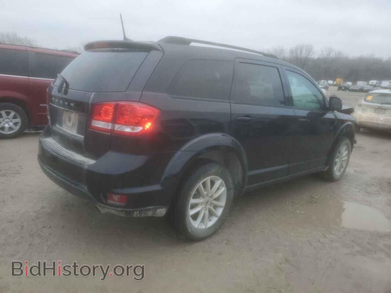 2019 DODGE JOURNEY - VIN: 3C4PDCBG4KT731583 - Фото 3