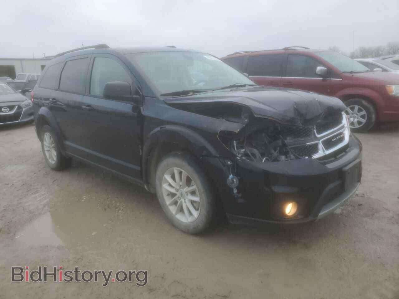 2019 DODGE JOURNEY - VIN: 3C4PDCBG4KT731583 - Фото 4