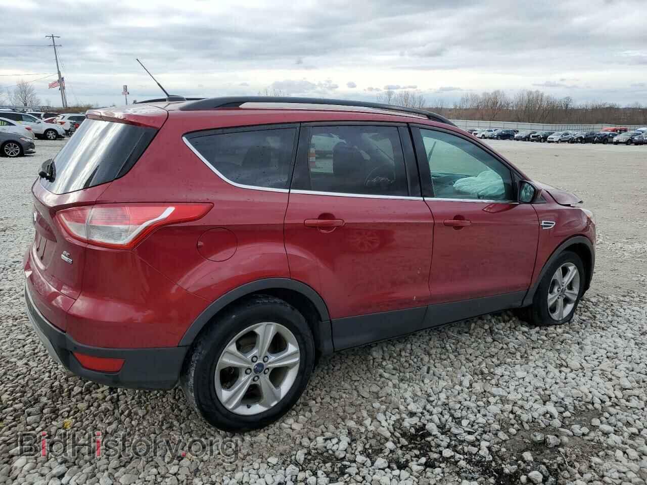 2014 FORD ESCAPE - VIN: 1FMCU9GX0EUD61331 - Фото 3
