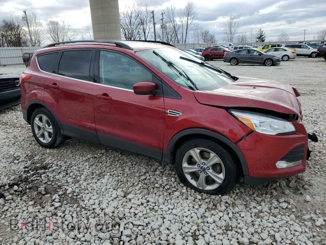 2014 FORD ESCAPE - VIN: 1FMCU9GX0EUD61331 - Фото 4