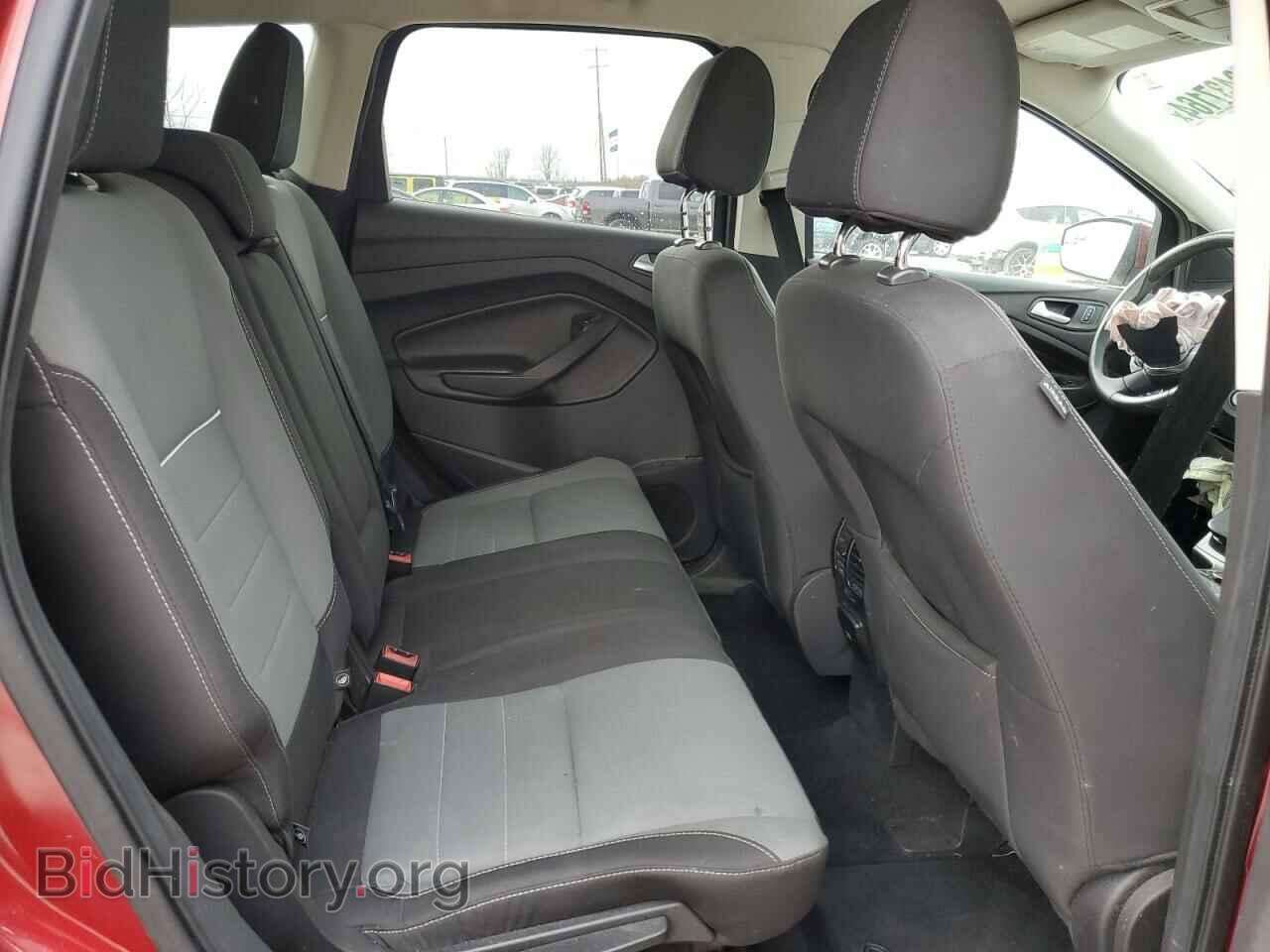 2014 FORD ESCAPE - VIN: 1FMCU9GX0EUD61331 - Фото 10