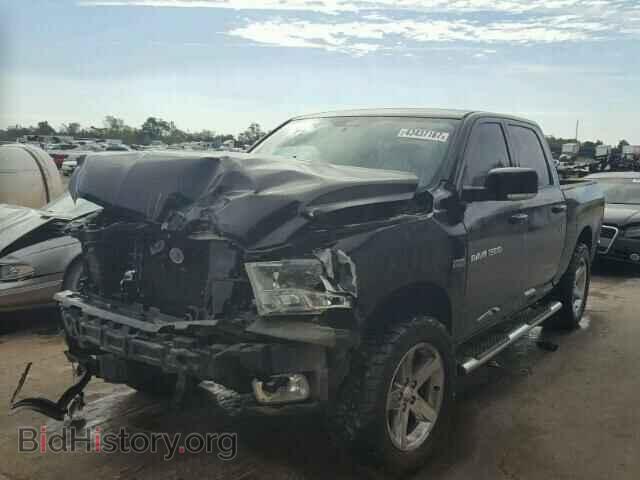 2012 DODGE RAM 1500 - VIN: 1C6RD7MTXCS121949 - Фото 2