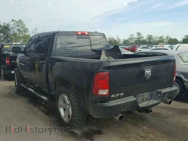 2012 DODGE RAM 1500 - VIN: 1C6RD7MTXCS121949 - Фото 3