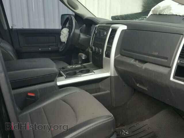 2012 DODGE RAM 1500 - VIN: 1C6RD7MTXCS121949 - Фото 5