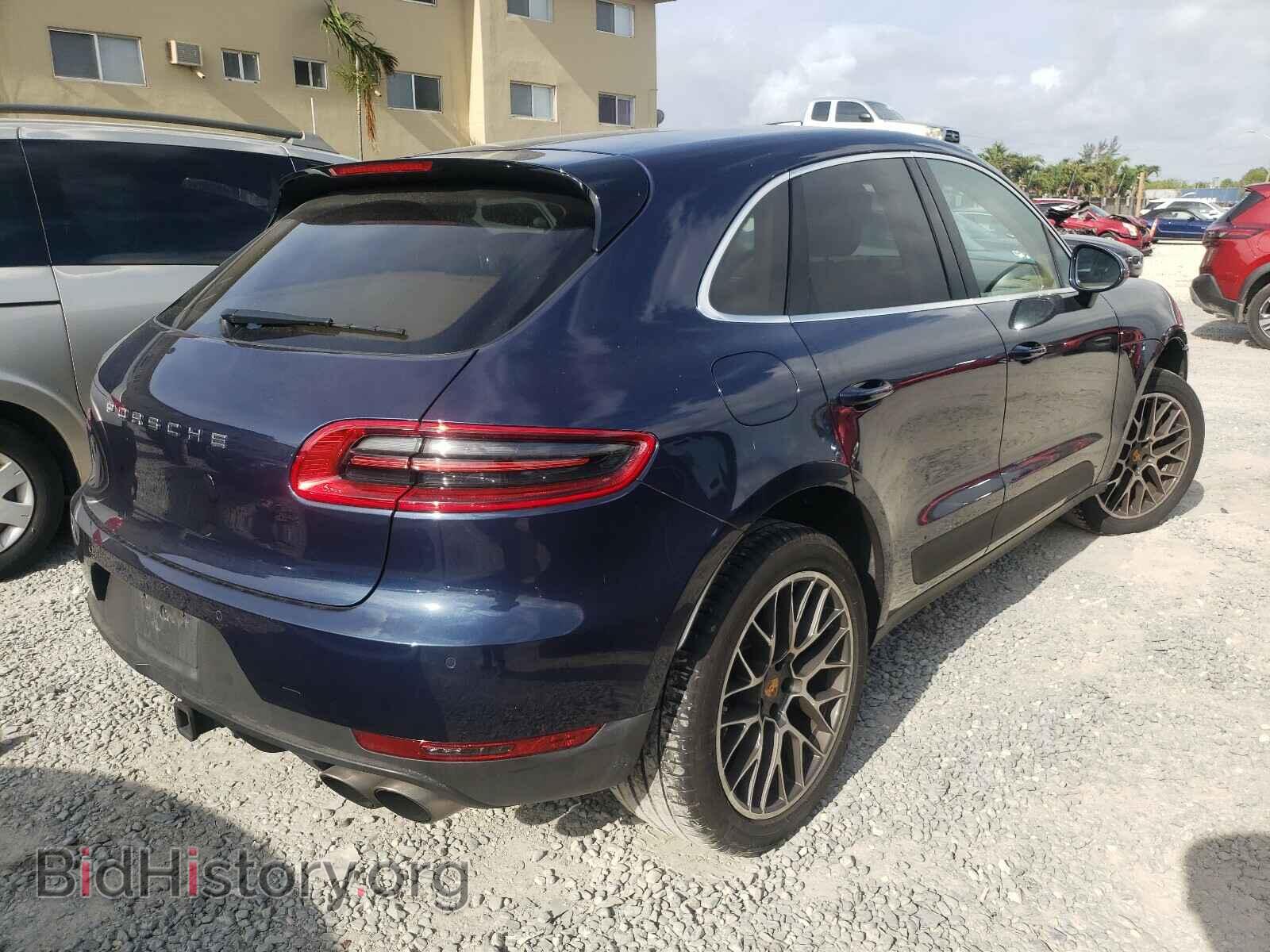 2015 PORSCHE MACAN - VIN: WP1AB2A52FLB59516 - Photo 4