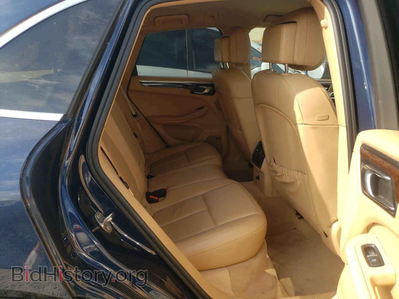 2015 PORSCHE MACAN - VIN: WP1AB2A52FLB59516 - Photo 6