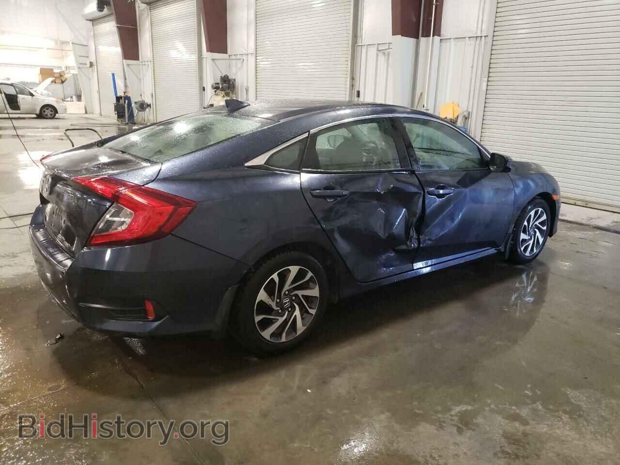 2017 HONDA CIVIC - VIN: 19XFC2F71HE030922 - Фото 3
