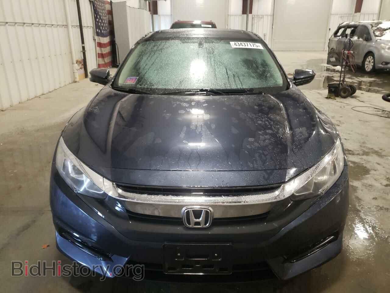 2017 HONDA CIVIC - VIN: 19XFC2F71HE030922 - Фото 5