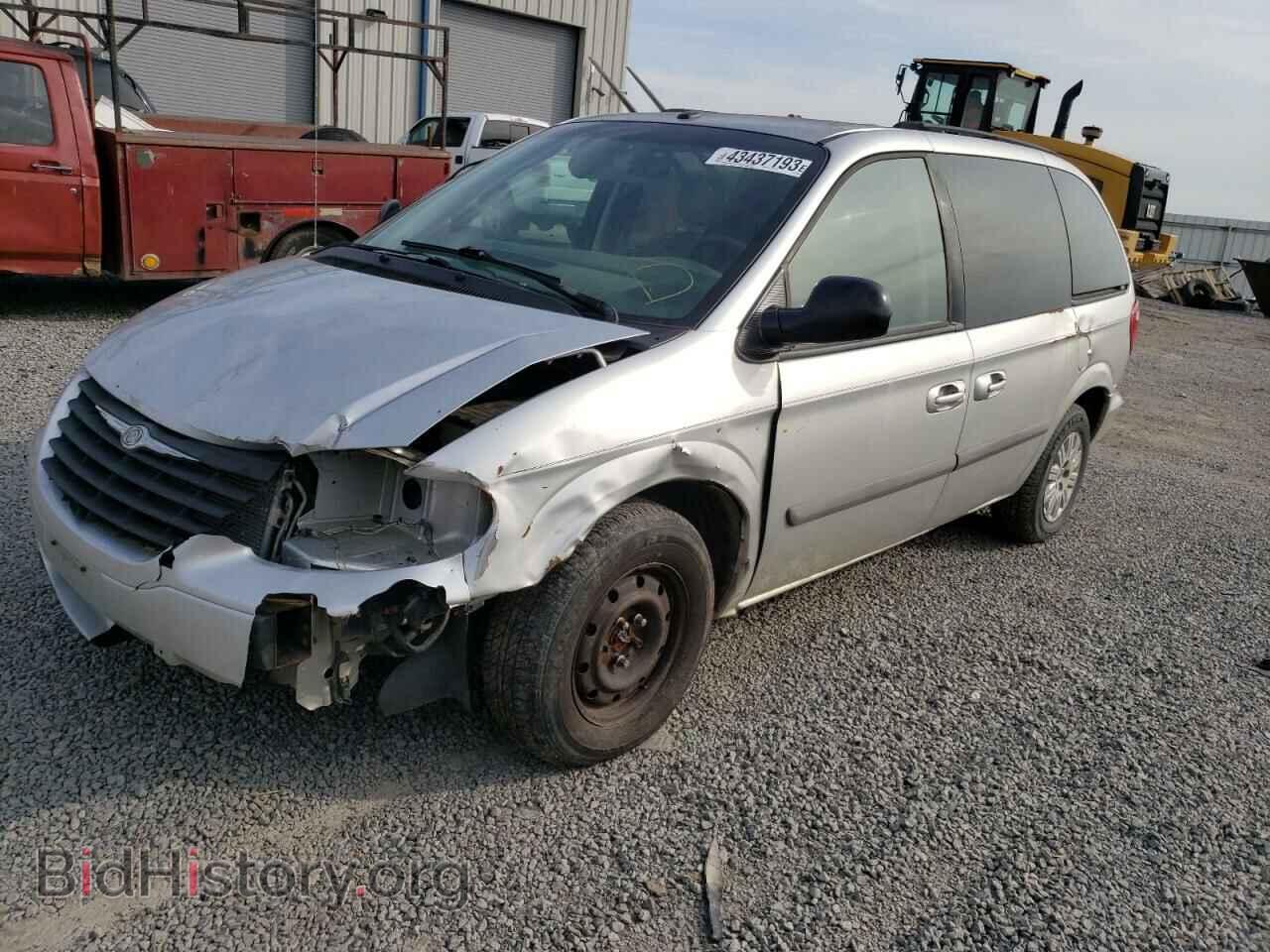 Фотография 1A4GJ45R87B201969 - CHRYSLER MINIVAN 2007