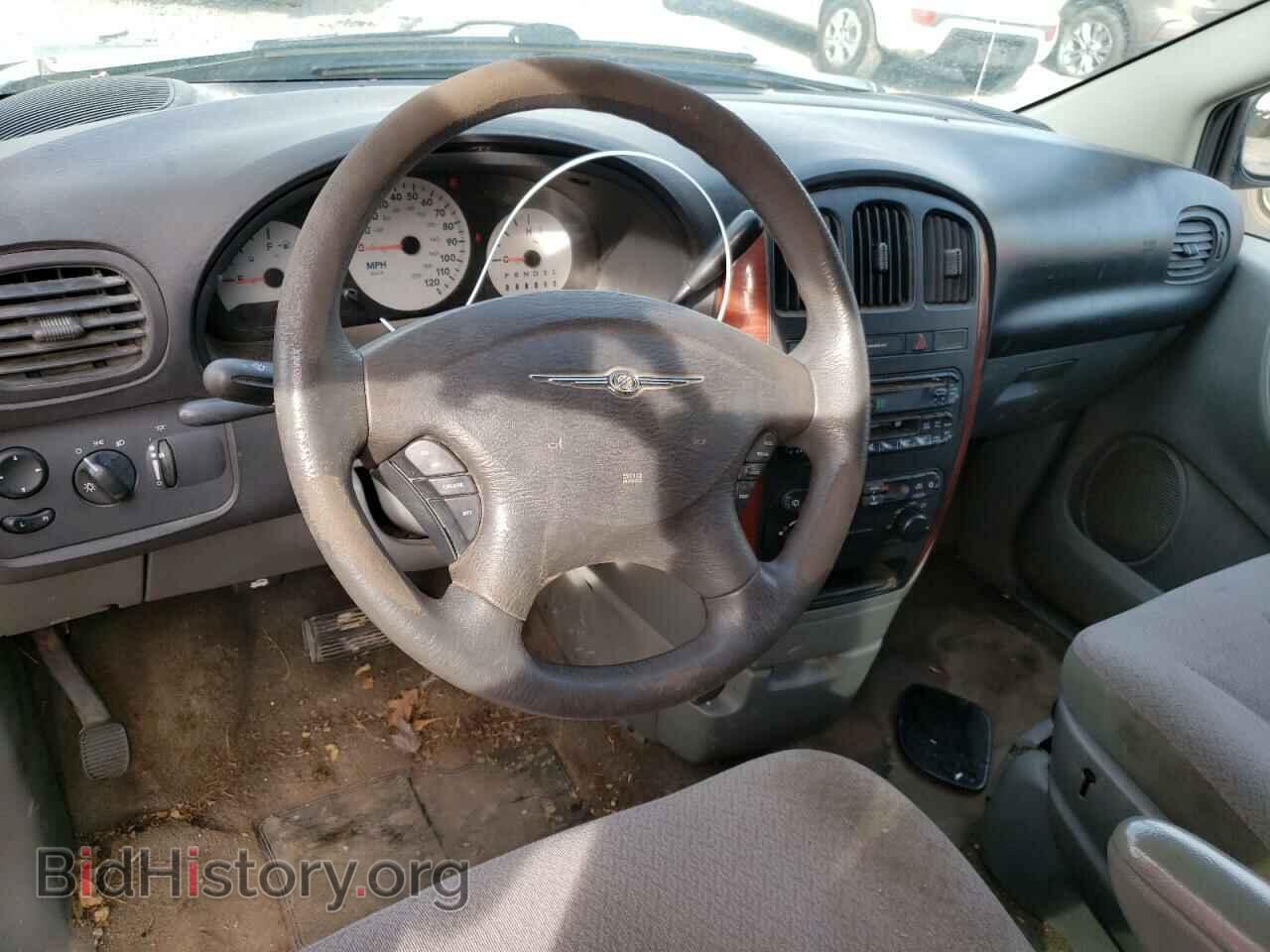 2007 CHRYSLER MINIVAN - VIN: 1A4GJ45R87B201969 - Фото 8