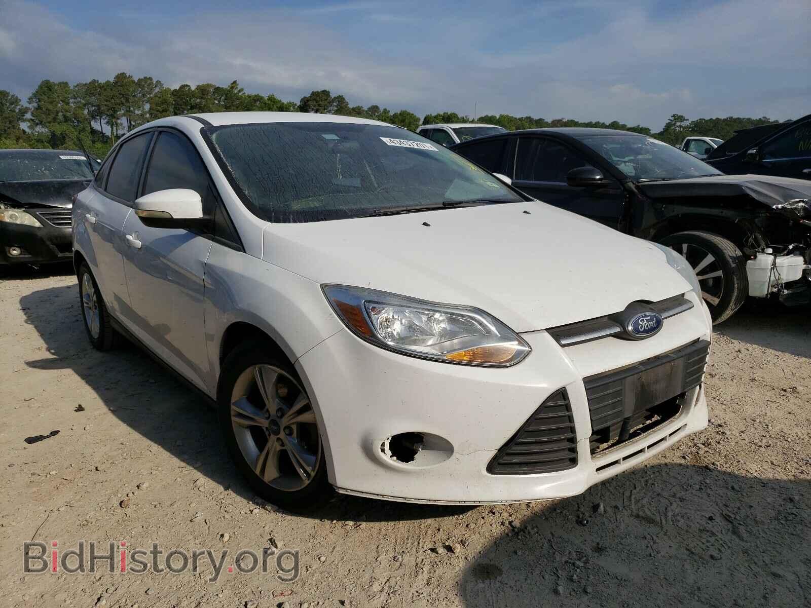 Фотография 1FADP3F24DL204317 - FORD FOCUS 2013