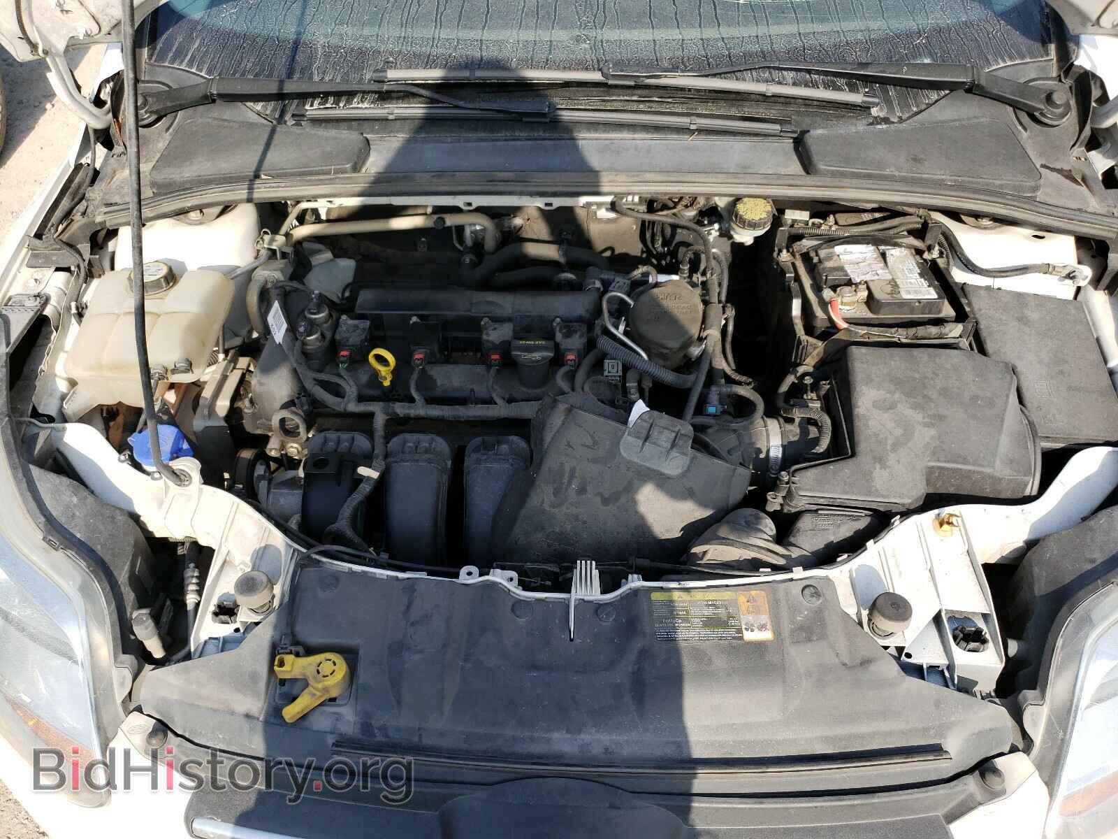 2013 FORD FOCUS - VIN: 1FADP3F24DL204317 - Фото 7