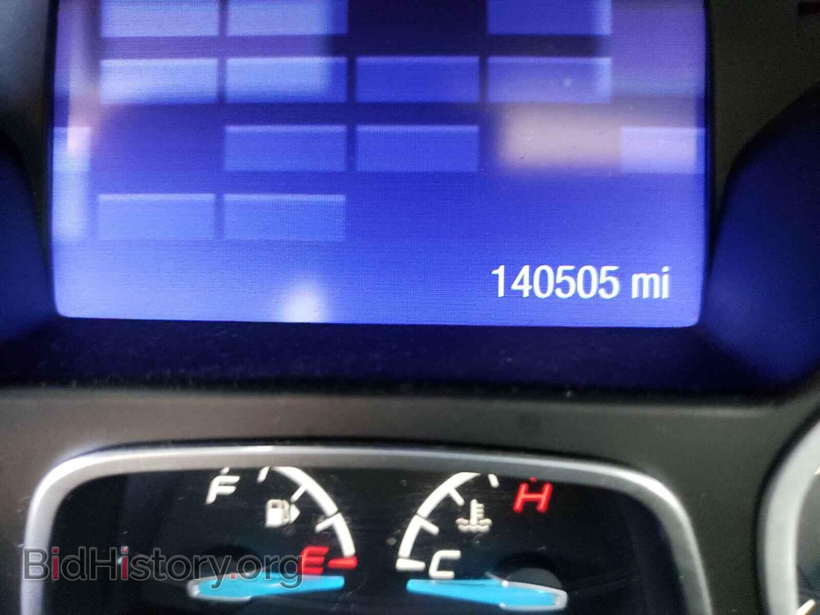 2013 FORD FOCUS - VIN: 1FADP3F24DL204317 - Фото 8