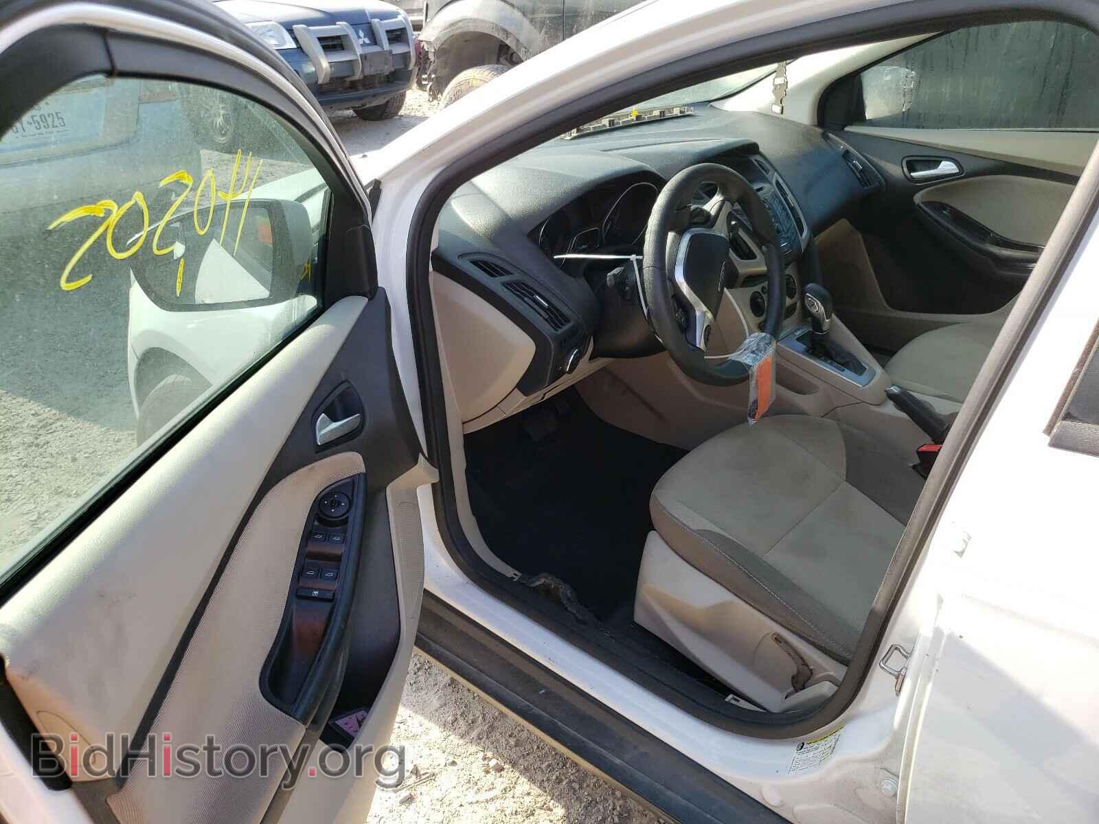 2013 FORD FOCUS - VIN: 1FADP3F24DL204317 - Фото 9