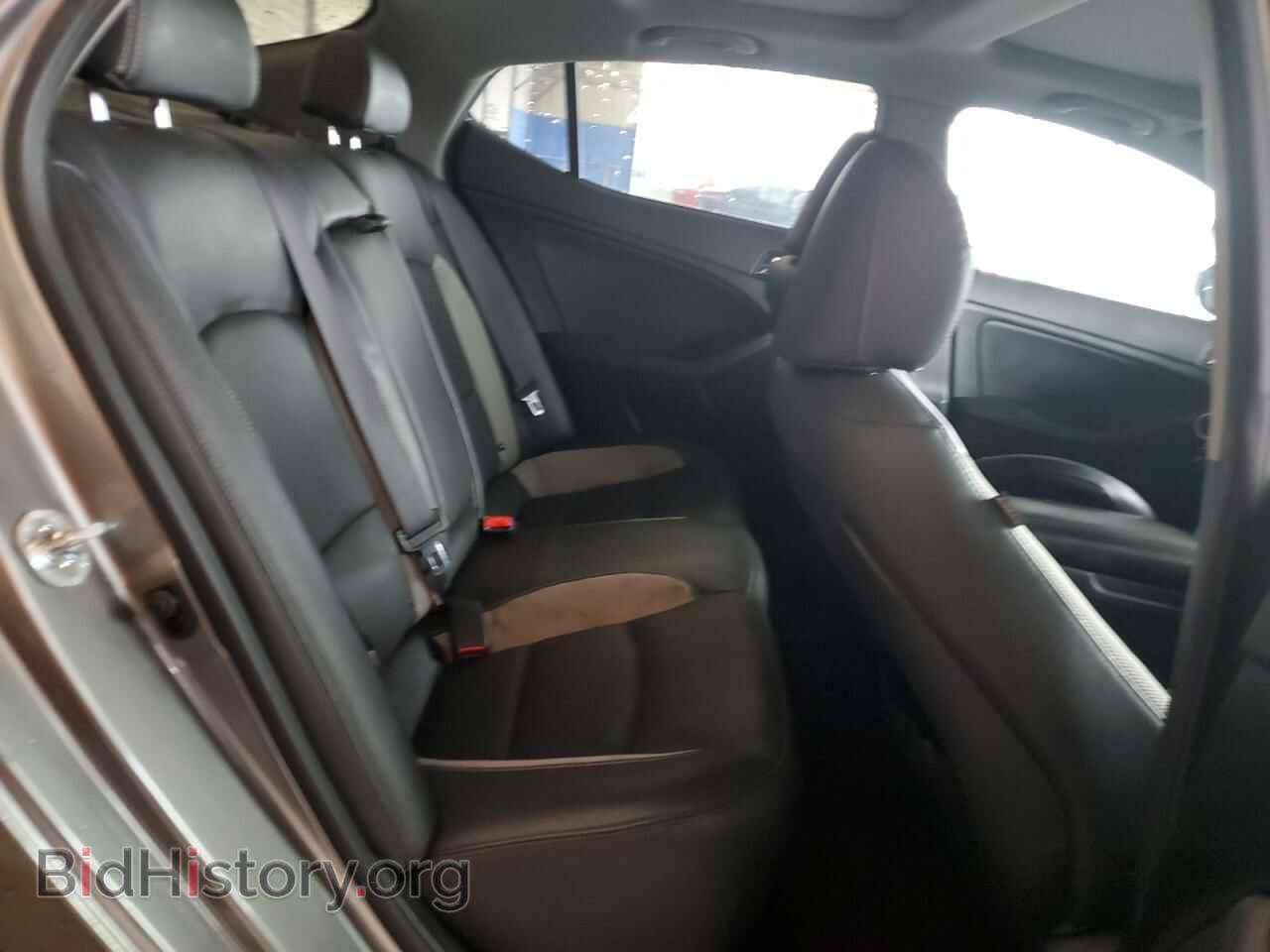 2012 KIA OPTIMA - VIN: 5XXGR4A67CG014981 - Фото 10
