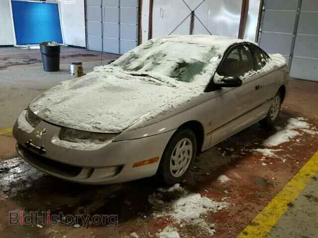 2000 SATURN SC1/SC2 - VIN: 1G8ZN1285YZ104910 - Фото 2