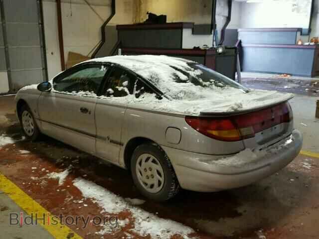 2000 SATURN SC1/SC2 - VIN: 1G8ZN1285YZ104910 - Фото 3