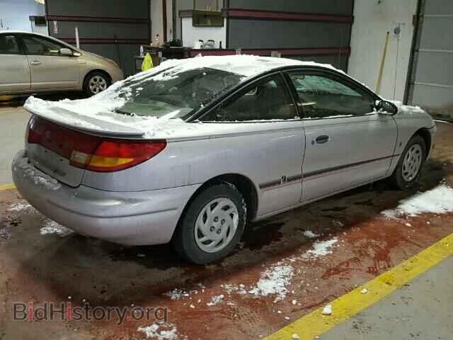 2000 SATURN SC1/SC2 - VIN: 1G8ZN1285YZ104910 - Фото 4