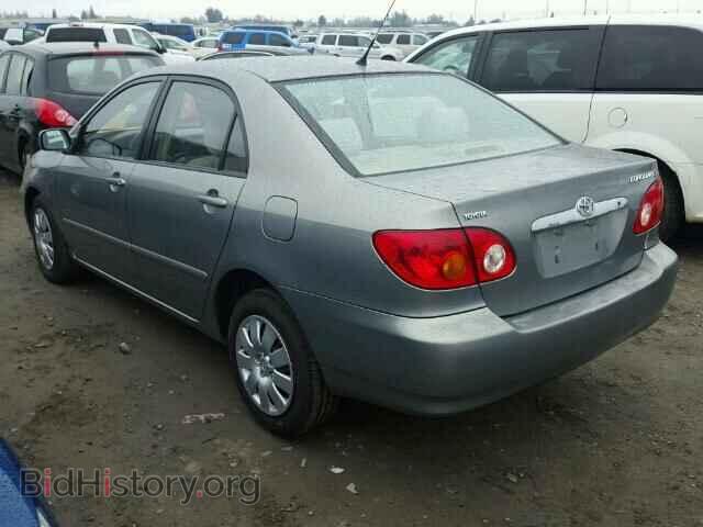 2003 TOYOTA COROLLA - VIN: JTDBR32E730047880 - Photo 3