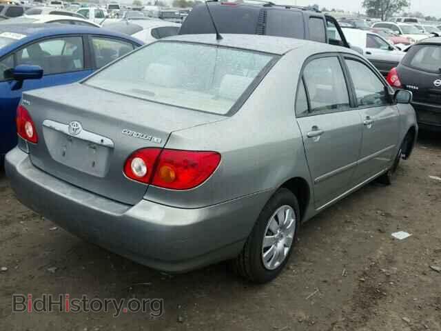 2003 TOYOTA COROLLA - VIN: JTDBR32E730047880 - Photo 4