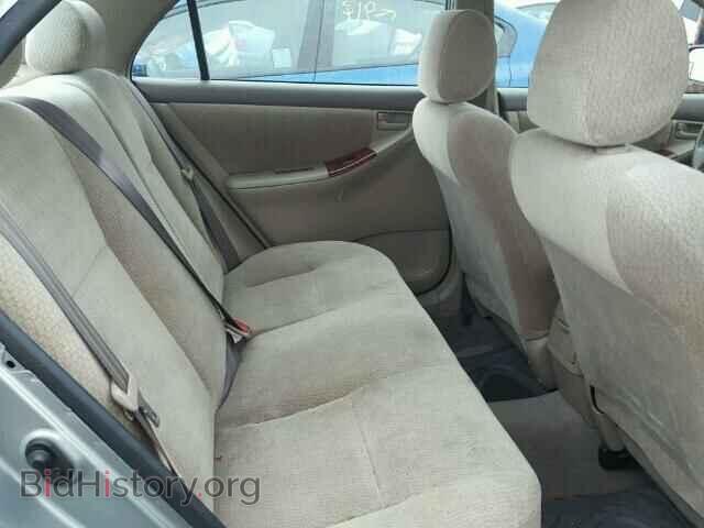 2003 TOYOTA COROLLA - VIN: JTDBR32E730047880 - Photo 6