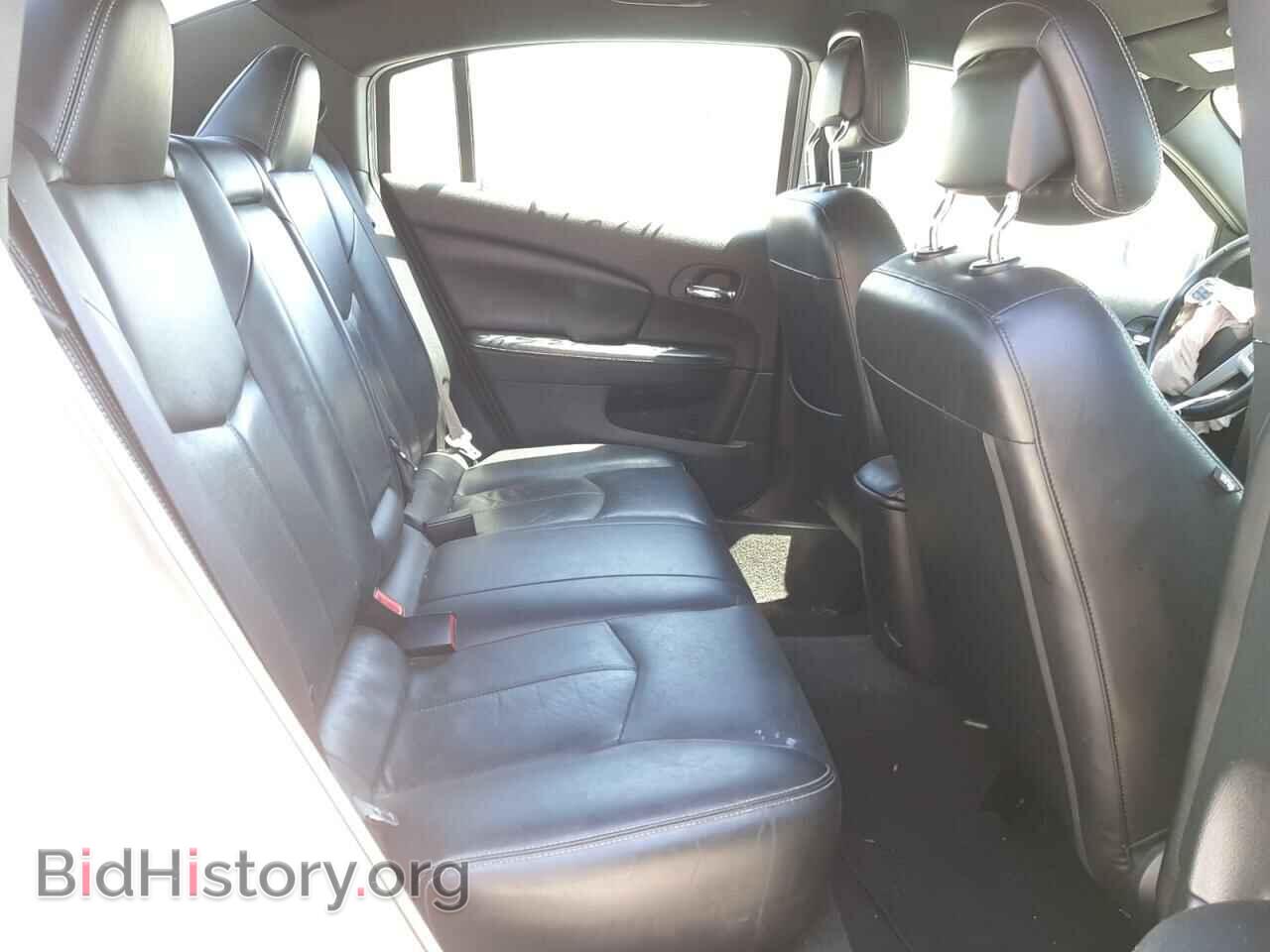 2012 CHRYSLER 200 - VIN: 1C3CCBCB8CN138314 - Фото 6