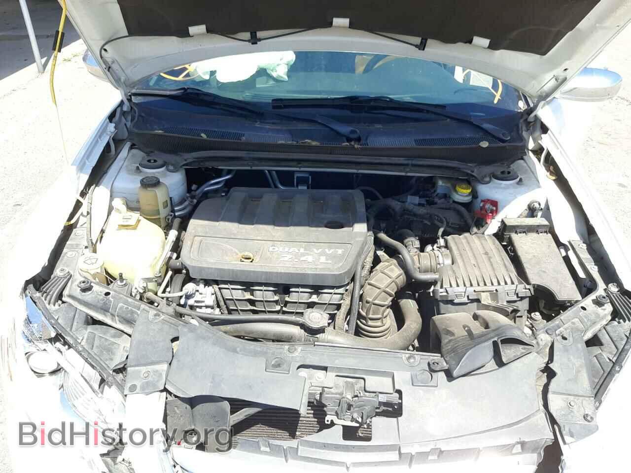 2012 CHRYSLER 200 - VIN: 1C3CCBCB8CN138314 - Фото 7