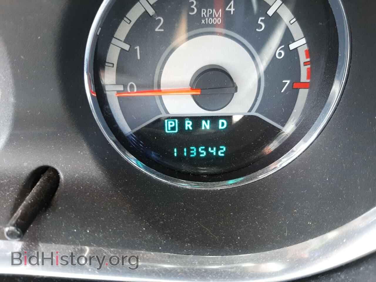 2012 CHRYSLER 200 - VIN: 1C3CCBCB8CN138314 - Фото 8