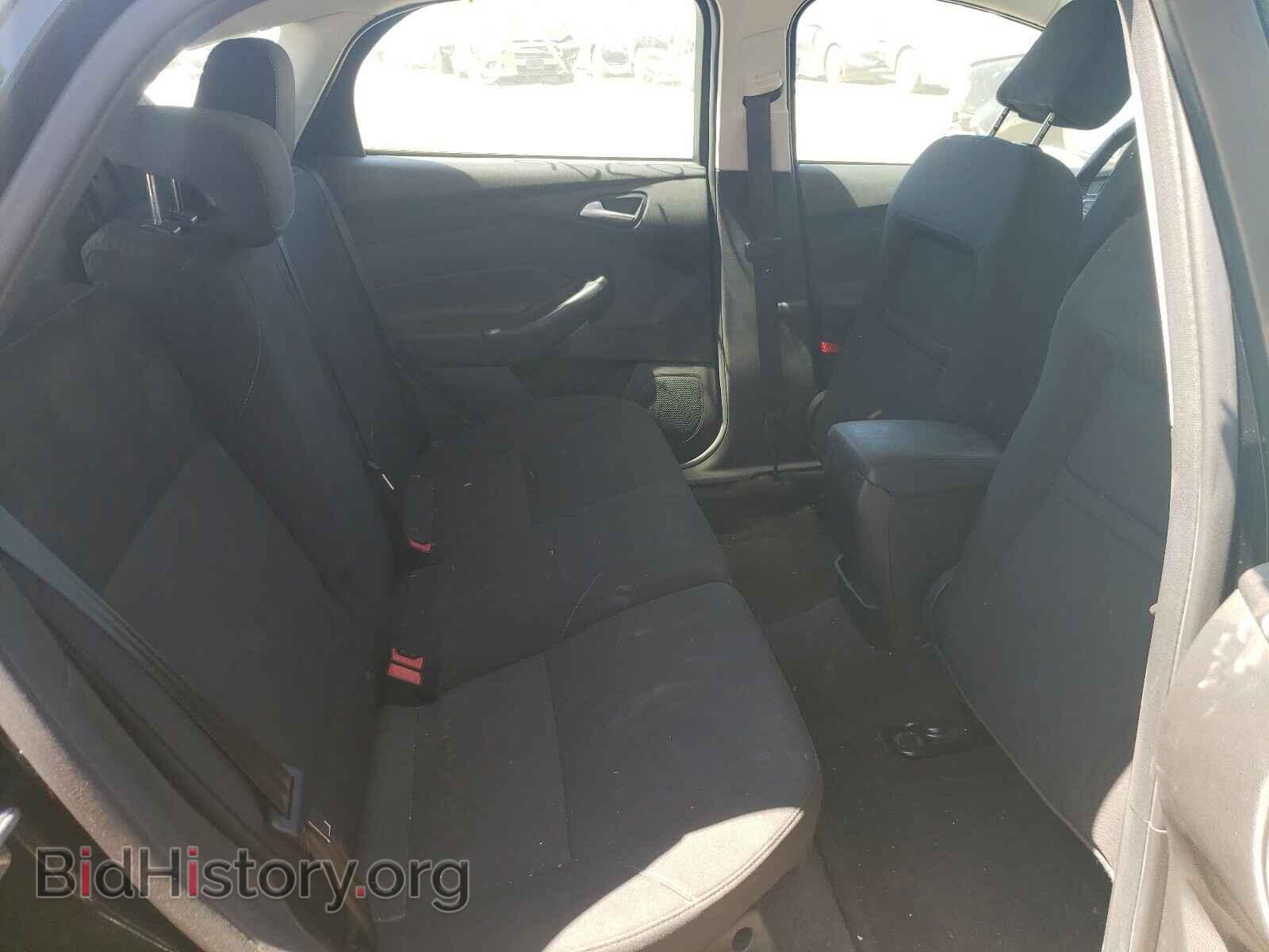 2016 FORD FOCUS - VIN: 1FADP3K25GL380433 - Photo 6