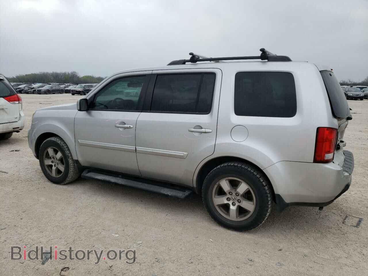 2011 HONDA PILOT - VIN: 5FNYF3H57BB022519 - Фото 2