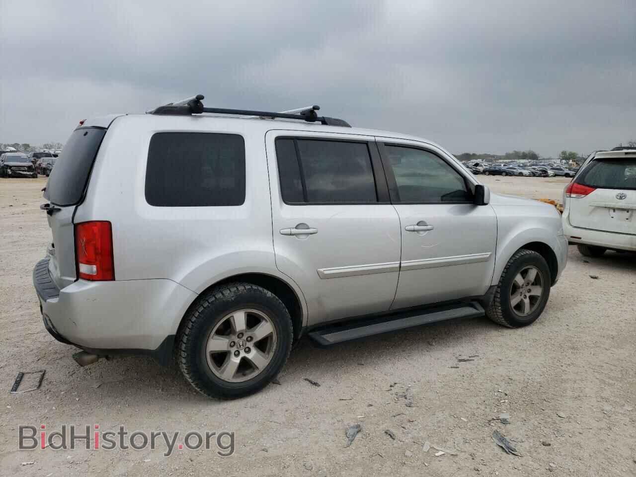 2011 HONDA PILOT - VIN: 5FNYF3H57BB022519 - Фото 3